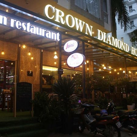Crown Diamond Hotel - Phu My Hung District 7 Хошимін Екстер'єр фото
