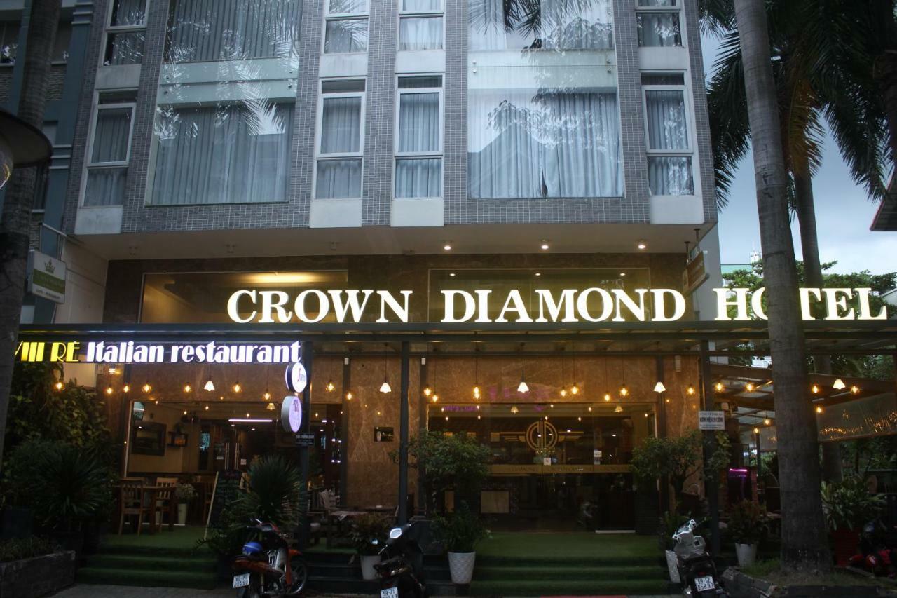 Crown Diamond Hotel - Phu My Hung District 7 Хошимін Екстер'єр фото