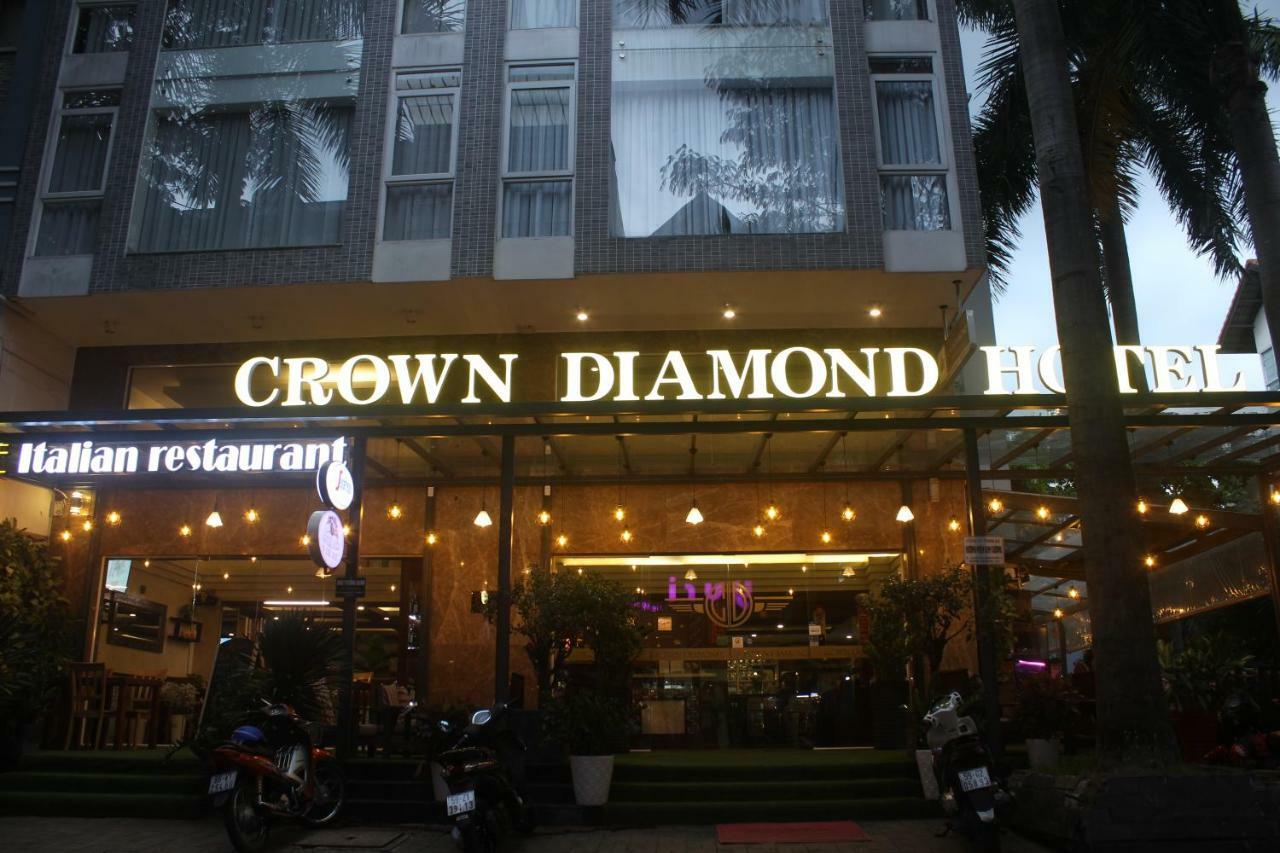 Crown Diamond Hotel - Phu My Hung District 7 Хошимін Екстер'єр фото